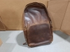 Leather Rifle Scabbard & Backpack - 4
