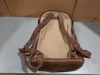 Leather Rifle Scabbard & Backpack - 5