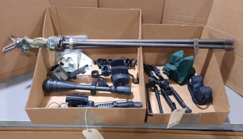 (2) Ctns of Firearm Accessories