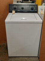 Tappan Washer