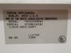 Tappan Washer - 4