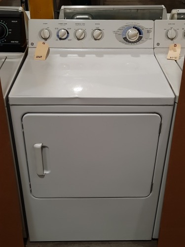 GE Gas Dryer (no internal componants, gutted)