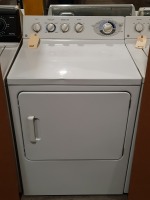 GE Gas Dryer (no internal componants, gutted)