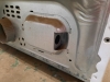 GE Gas Dryer (no internal componants, gutted) - 7
