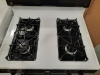 GE Gas Stove - 4