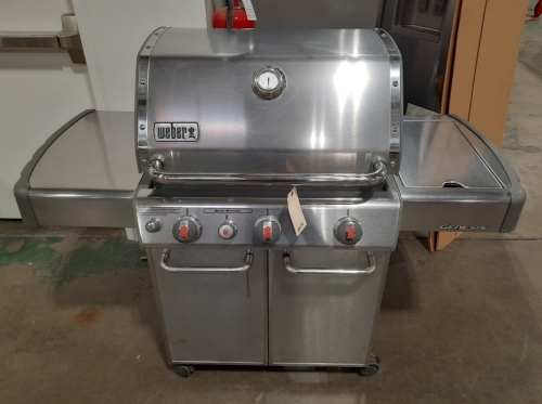 Weber Gas Grill