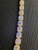 14K Gold & Diamond Bracelet (Pompano Beach, FL) - 8