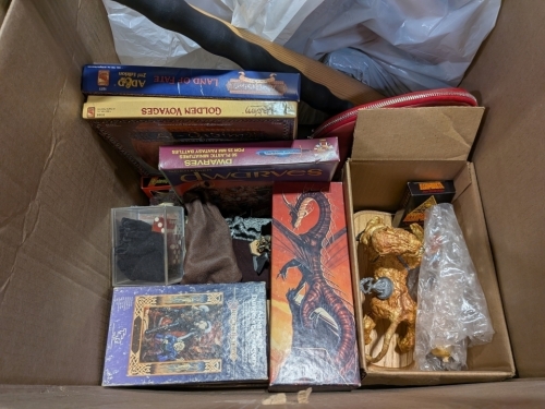 (7) Ctns Assorted Household Items