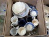(6) Ctns Glass & Dishware