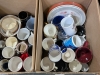 (6) Ctns Glass & Dishware - 7