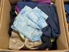 (6) Ctns Clothing & Shoes