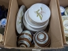 (8) Ctns Dish & Cookware