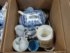 (8) Ctns Dish & Cookware - 8