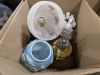 (7) Ctns Household Items & Decor - 10