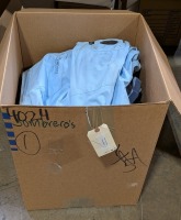 (1) Ctn Clothing