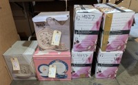 (7) Ctns Dishware
