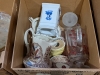 (8) Ctns Dishware