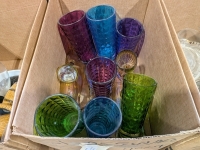 (5) Ctns Glasswae