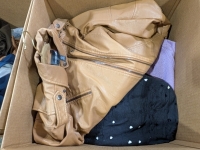 (8) Ctns Clothing & Shoes