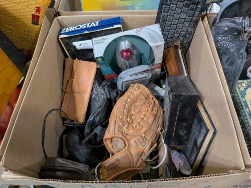 (7) Ctns Household Items