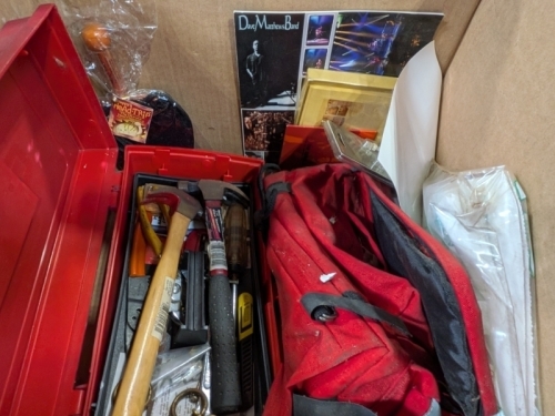 (6) Ctns Household Items