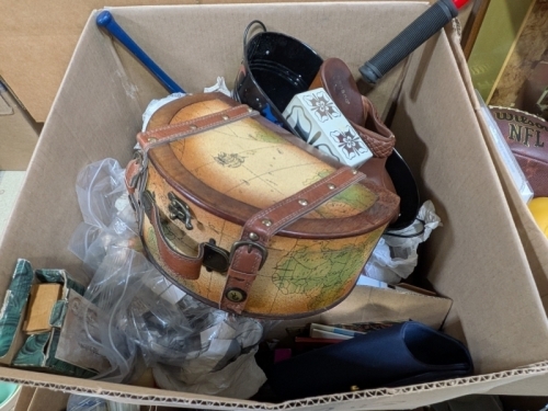 (6) Ctns Household Items