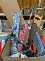 (5) Ctns Household Items