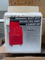 (1) Rolling Tool Chest