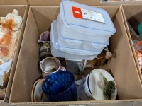 (7) Ctns Household Items