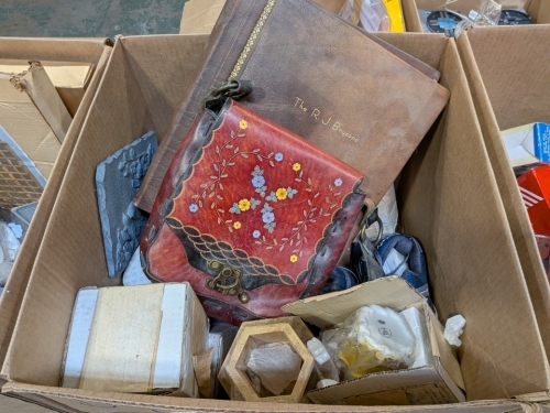 (7) Ctns Household Items