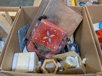 (7) Ctns Household Items