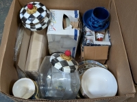 (9) Ctns Kitchenware