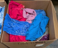 (5) Ctns Clothing
