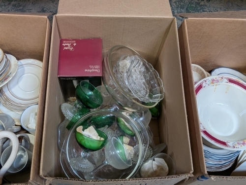 (10) Ctns Dishware