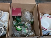 (10) Ctns Dishware