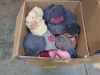 (7) Ctns Clothing and Hats