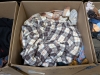 (7) Ctns Clothing and Hats - 7