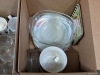 (4) Ctns Glass and Flatware - 5