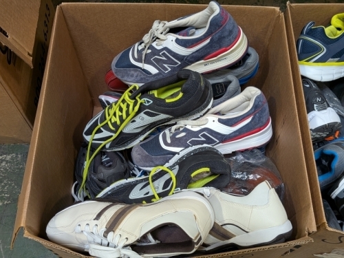 (3) Ctns Shoes