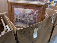 (9) Ctns Household Items