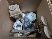 (7) Ctns Household Items
