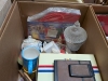 (8) Ctns Household Items and Decor - 8
