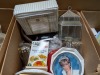 (7) Ctns Household Items and Decor - 6