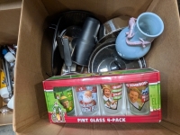 (5) Ctns Kitchenware