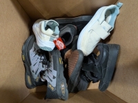 (4) Ctns Clothing and Shoes