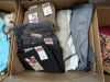 (4) Ctns Clothing and Shoes - 4