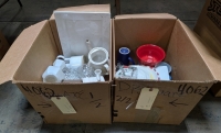 (2) Ctns Dishware