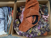(6) Ctns Clothing