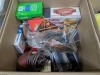 (6) Ctns Household Items - 12