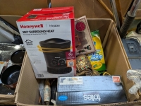 (6) Ctns Household Items
